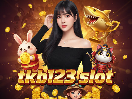 ทางเข้า tkb123 slot